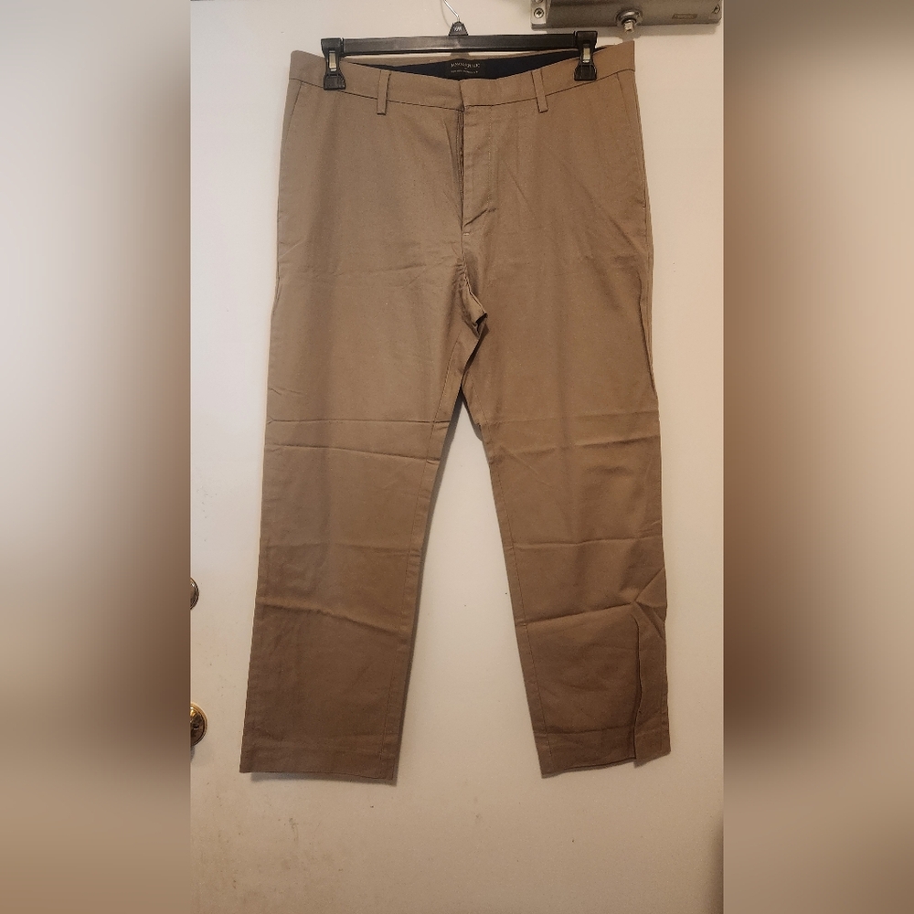 Men's Banana Republic Tan Pants
